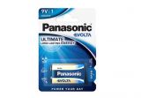 Panasonic 6LR61 pro baterija